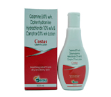 Gynae Care pharma products of Costas Healthcare